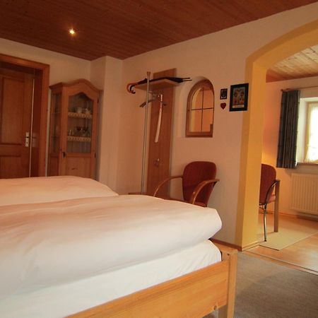 Gaestehaus Unruh Oberammergau Buitenkant foto