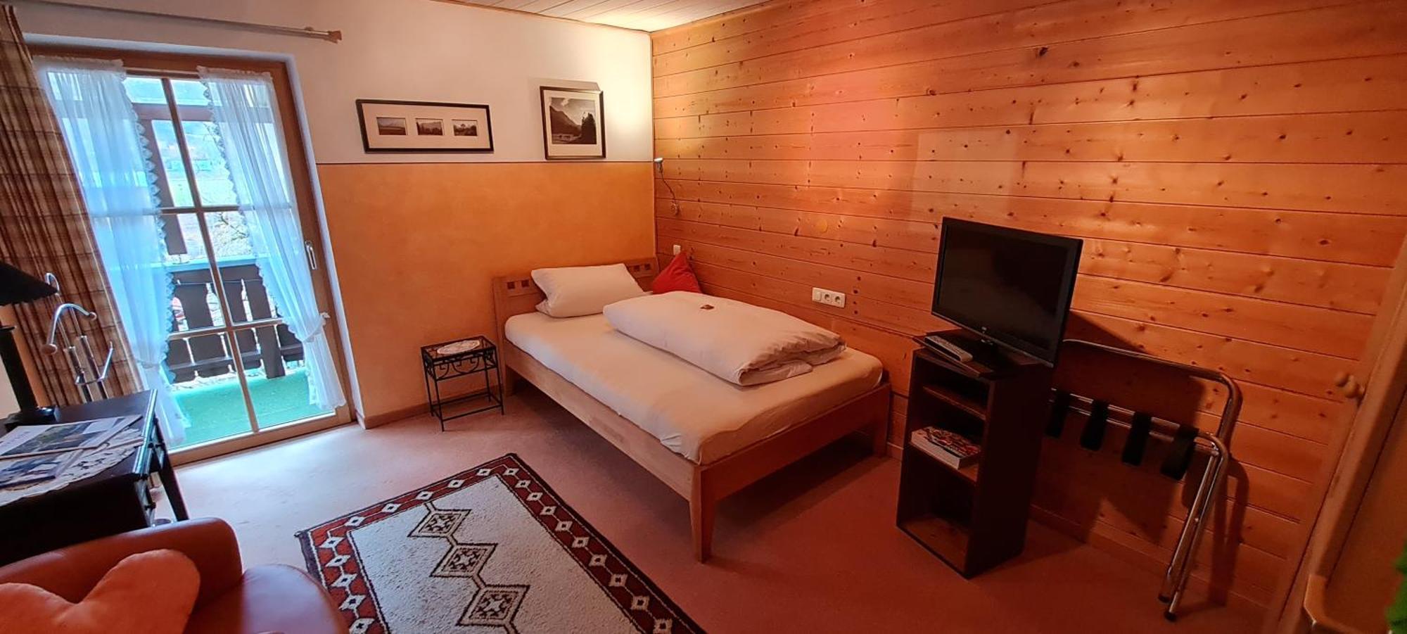 Gaestehaus Unruh Oberammergau Buitenkant foto