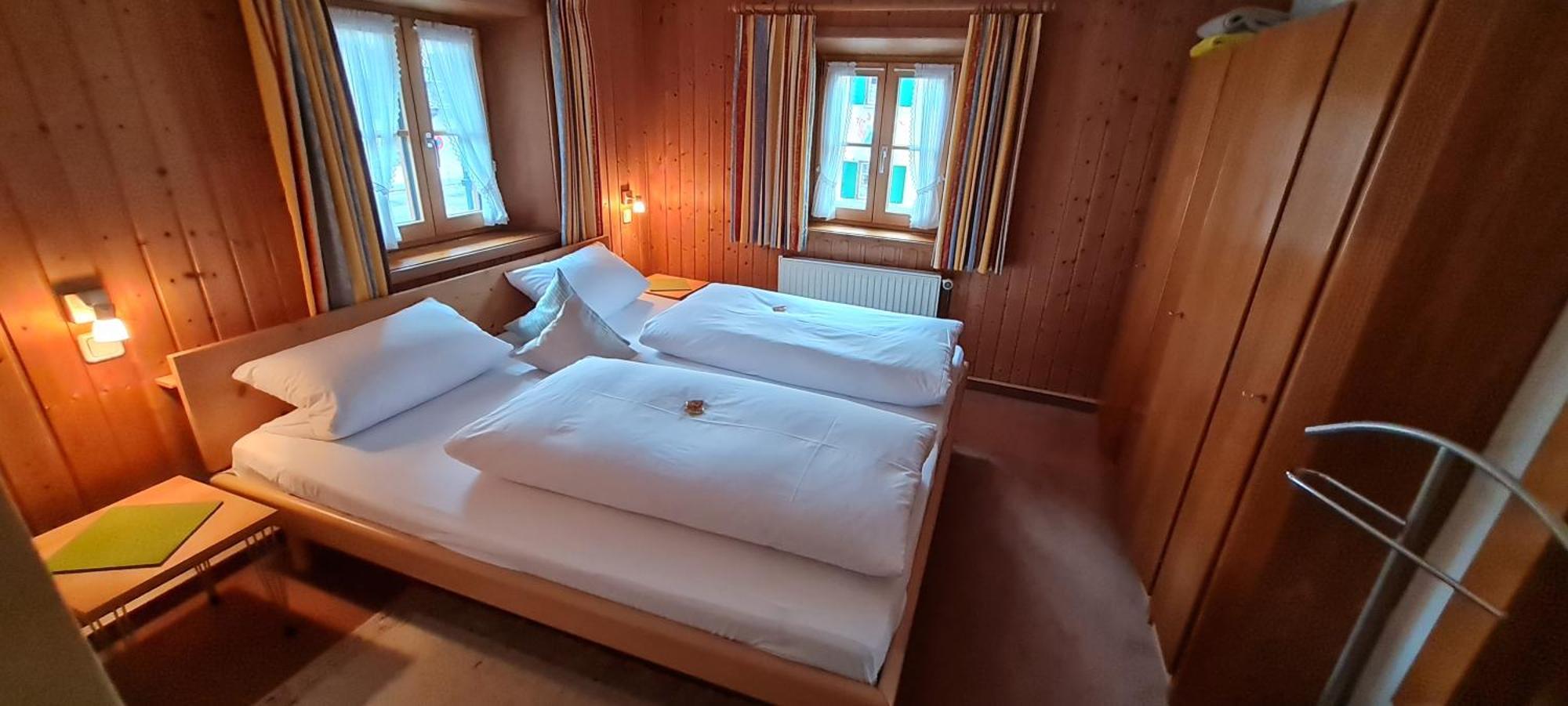 Gaestehaus Unruh Oberammergau Buitenkant foto