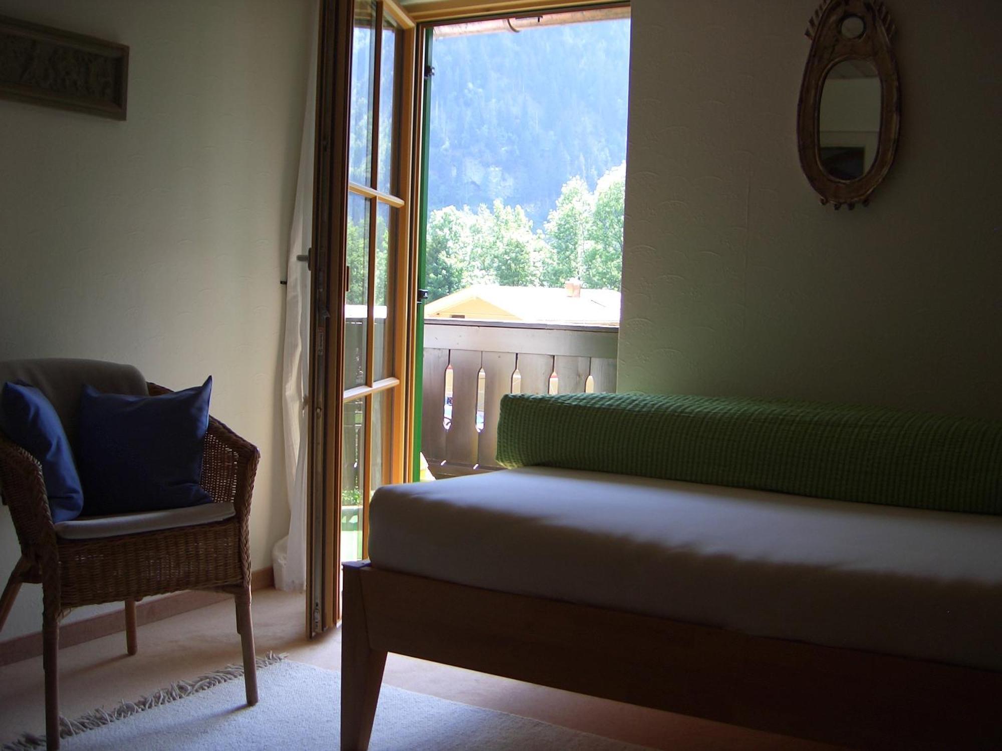 Gaestehaus Unruh Oberammergau Buitenkant foto