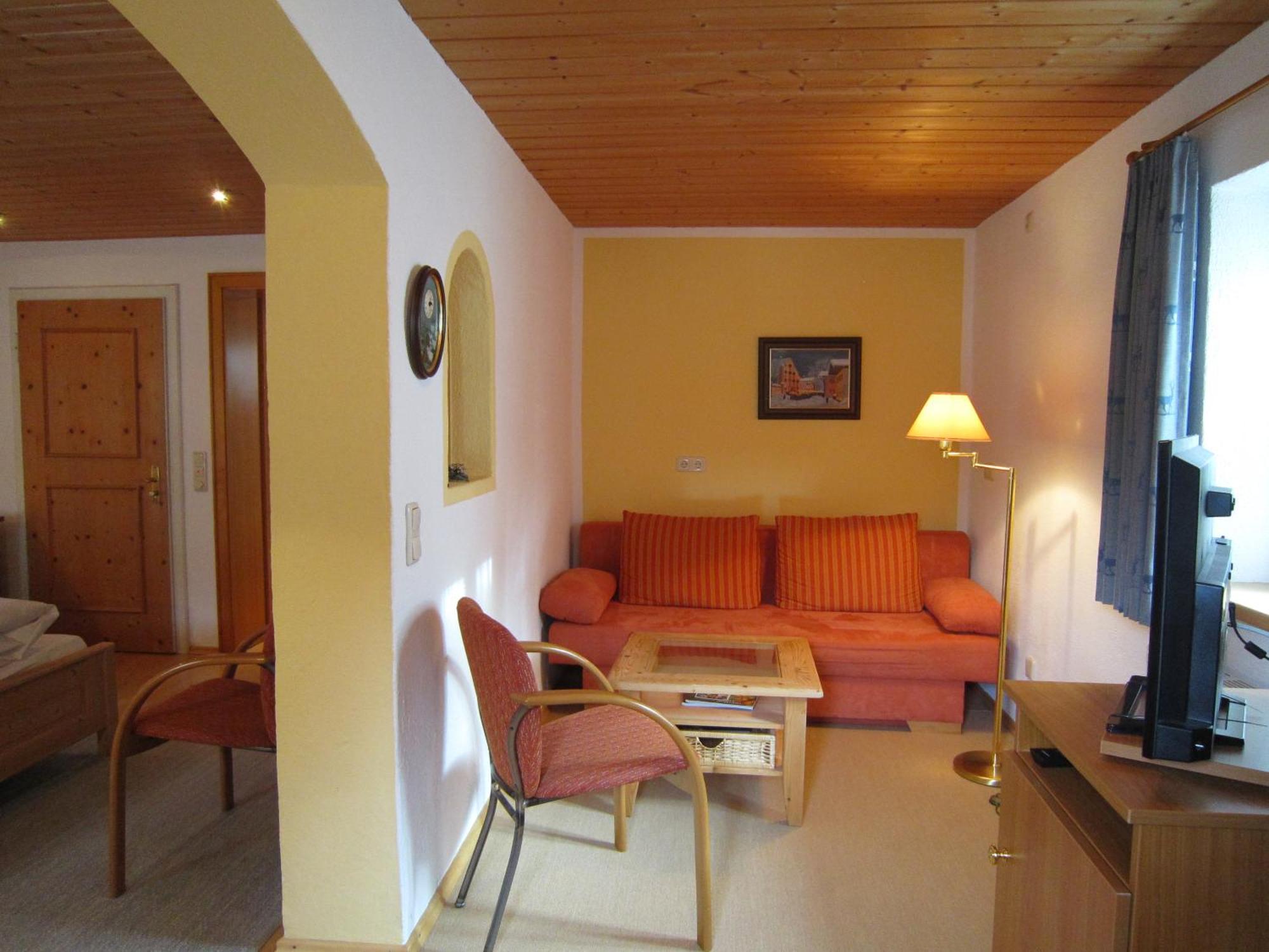Gaestehaus Unruh Oberammergau Buitenkant foto