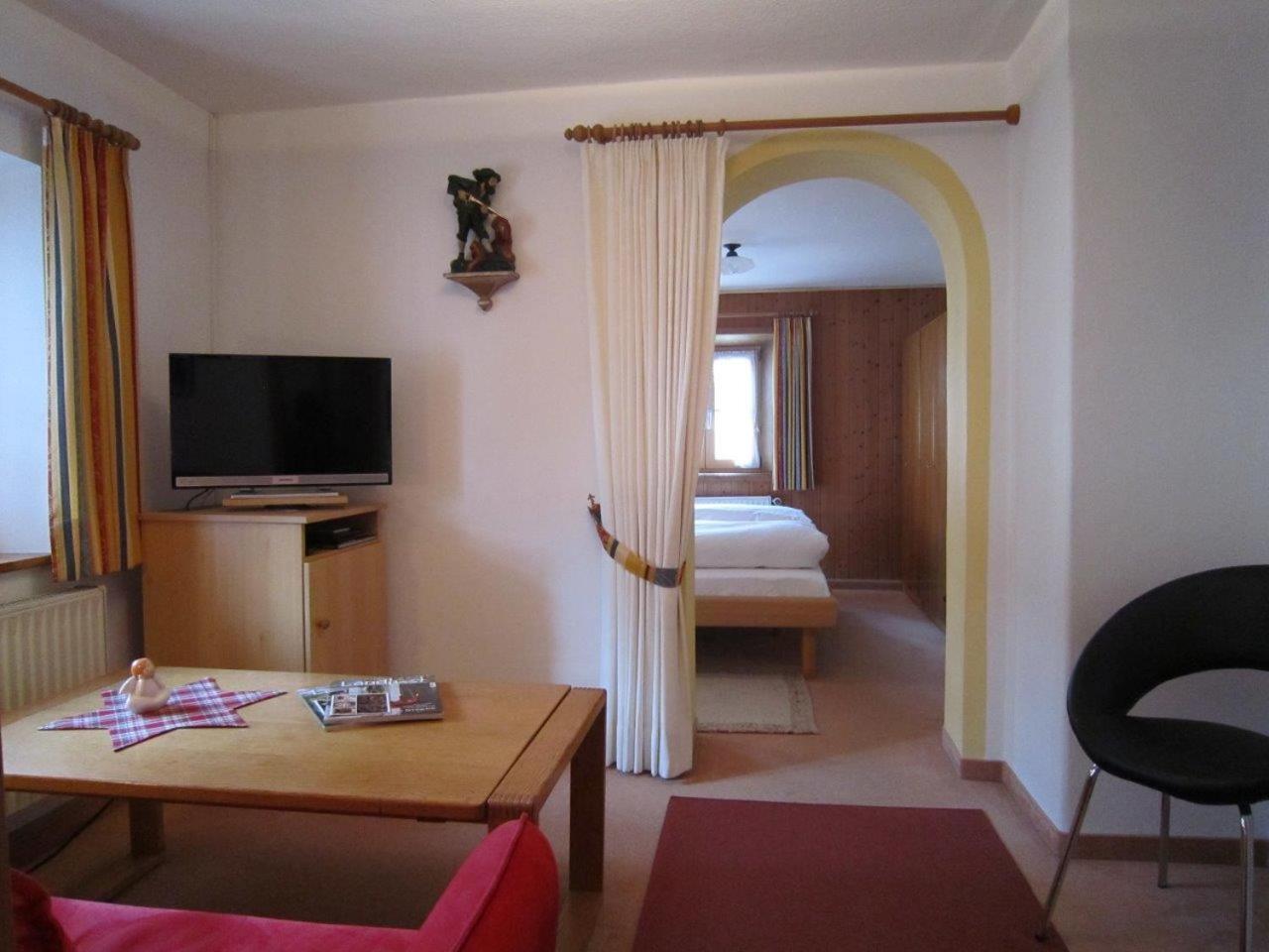 Gaestehaus Unruh Oberammergau Buitenkant foto